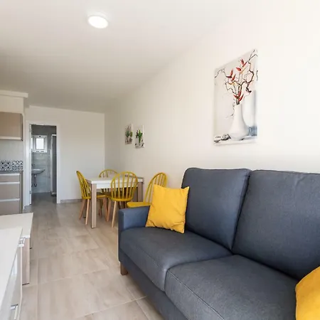 Appartement 2 Min Walk To - Private Terrace - Some With Sea Views La Playa de Arguineguín