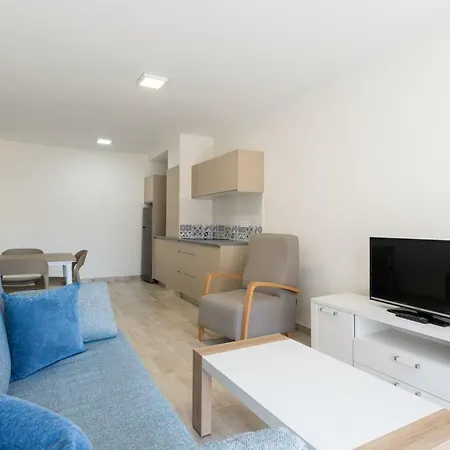 Appartement 2 Min Walk To - Private Terrace - Some With Sea Views La Playa de Arguineguín
