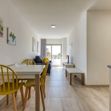 2 Min Walk To - Private Terrace - Some With Sea Views Apartament La Playa de Arguineguín