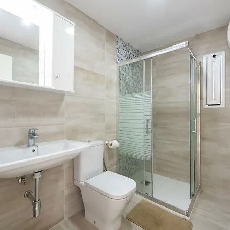 Apartament 2 Min Walk To - Private Terrace - Some With Sea Views