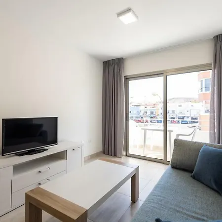 2 Min Walk To - Private Terrace - Some With Sea Views Apartament La Playa de Arguineguín