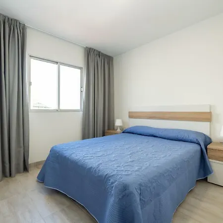 2 Min Walk To - Private Terrace - Some With Sea Views Apartament La Playa de Arguineguín