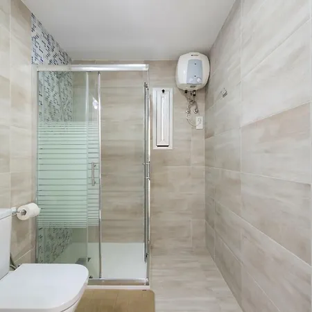 Apartament 2 Min Walk To - Private Terrace - Some With Sea Views